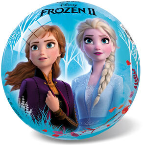 Μπάλα Disney Frozen II 14Cm (Διάφορα Σχέδια) - 1τμχ 
