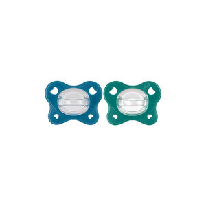 Πιπίλες Όλο Σιλικόνη PhysioForma Dual Soft Σιέλ 16-36 Μηνών 2τμχ Chicco   Main Πιπίλες Όλο Σιλικόνη PhysioForma Dual Soft Σιέλ 16-36 Μηνών 2τμχ Chicco