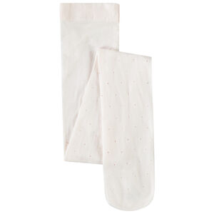 Καλσόν λεπτό με λουλούδια για κορίτσι 