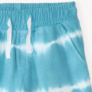 Βερμούδα με εφέ tie and dye για αγόρι 