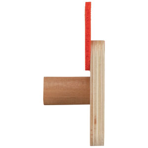 Porte manteau σε σχήμα αλεπούς 