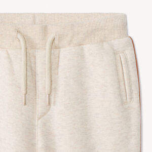 Ensemble jogging effet color block motif renard pour bébé garçon  Main Ensemble jogging effet color block motif renard pour bébé garçon