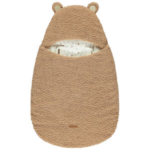 Υπνόσακος από πλεκτό με αυτιά 3D Ρόι των Δασών 