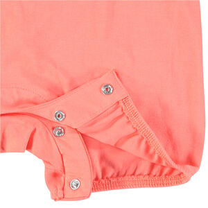 Combi  κοντό με κεντημένη καρδιά Smiley 