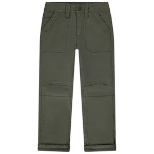 Παντελόνι ίσιο με επένδυση από micropolaire για αγόρι 