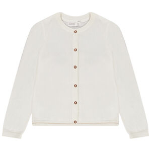 Γιλέκο πλεκτό για κορίτσι 