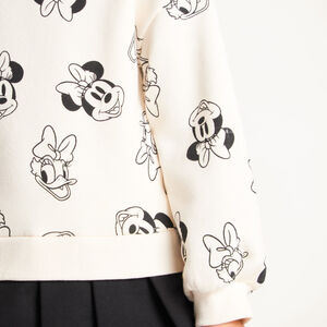 Φόρεμα 2 σε 1 κορίτσι με σχέδιο Minnie Disney 