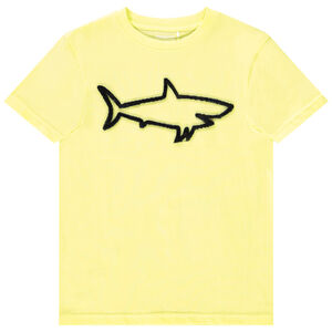 T-shirt κοντομάνικο σχέδιο tafting για αγόρι Main T-shirt κοντομάνικο σχέδιο tafting για αγόρι
