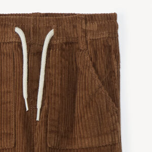 Παντελόνι βελουτέ με επένδυση για bebe αγόρι 