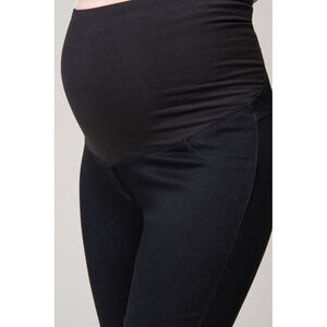 Jeans skinny εγκυμοσύνης με ψηλή ελαστική μέση 