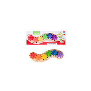 Σαρανταποδαρούσα Που Περιστρέφεται Little Stars Baby  