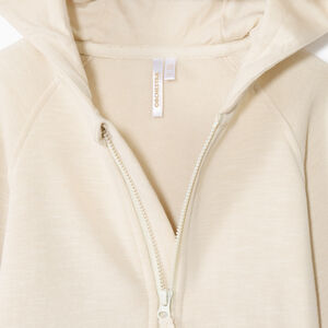 Ζακέτα molleton με κουκούλα και 3D αυτιά αρκουδάκι για μωρό αγόρι 