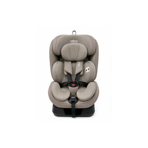 Κάθισμα Αυτοκινήτου Non Isofix 40-150 εκ. Abo Beige 