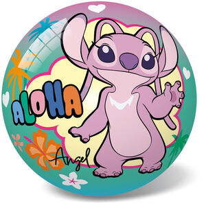Μπάλα Disney Stitch -Aloha 14Cm 