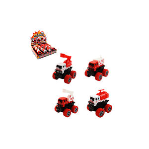 Πυροσβεστικό Όχημα 9,5 cm -1τμχ 