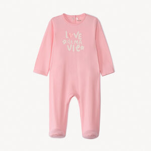 Φορμάκι από jersey με σχέδιο για bebe κορίτσι 