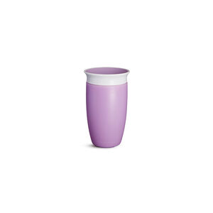 Munchkin Κύπελλο Miracle 360° Μωβ 296ml Main Munchkin Κύπελλο Miracle 360° Μωβ 296ml