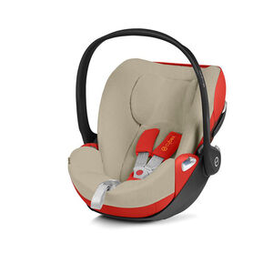Καλοκαιρινό κάλυμμα CLOUD Z I-SIZE  Beige | beige (PLATINIM)  Main Καλοκαιρινό κάλυμμα CLOUD Z I-SIZE  Beige | beige (PLATINIM)
