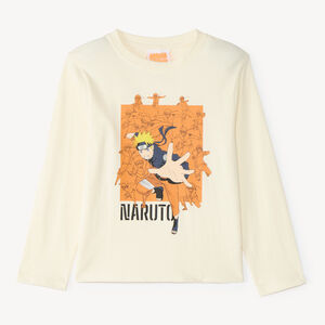 T-shirt à manches longues garçon Naruto 