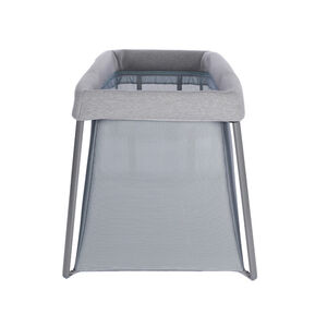 Ταξιδιωτικό κρεβάτι 3 σε 1 Eazy Sleep γκρι chiné galet 