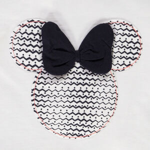 Σετ 2 τμχ. αμάνικο μπλουζάκι και σορτς Minnie Disney για κορίτσι 
