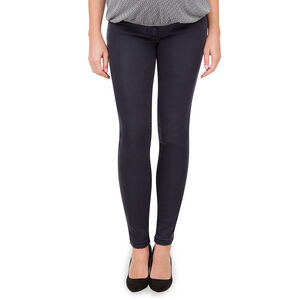 Παντελόνι εγκυμοσύνης σε στενή γραμμή 