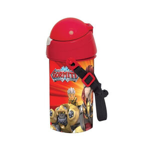 Μπουκαλι Flip 500Ml Gormiti GIM 