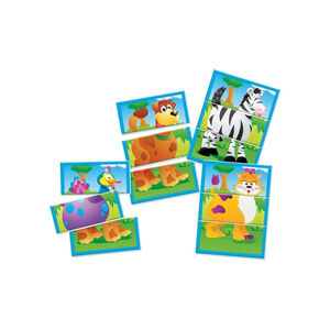 Εξυπνούλης Μιξ & Μαξ Εκπαιδευτικό Παιχνίδι (63255) 