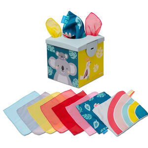 Κουτί με μαντηλάκια για τράβηγμα Taf toys Koala Daydream Wonder Tissue Box  Main Κουτί με μαντηλάκια για τράβηγμα Taf toys Koala Daydream Wonder Tissue Box