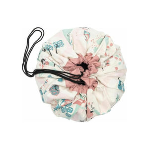 Χαλάκι Παιχνιδιού - Τσάντα 2 Σε 1. "Βόλτα Στο Πάρκο" 