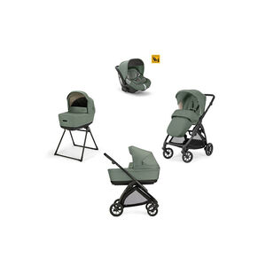 Σύστημα Μεταφοράς Quattro Electa Darwin Murray Green Inglesina  