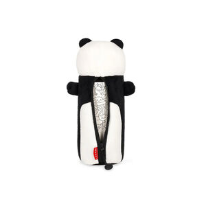 Trousse scolaire peluche panda  