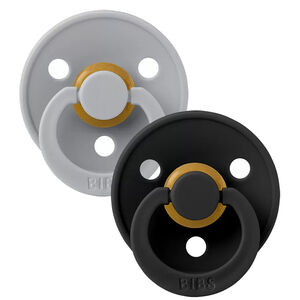 Bibs Πιπιλα 2Τ Colour Latex 3 Cloud/Black 