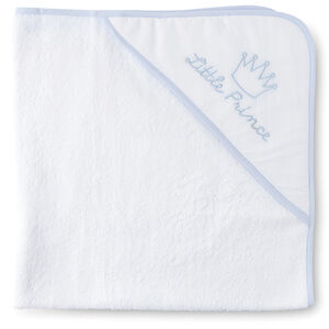 Κάπα μπάνιου και γάντι "Forêt enchantée" 