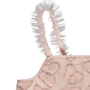 Σετ 2 τμχ. με Τουνίκ πεταλούδες για bebe κορίτσι 