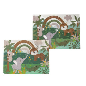 Puzzle 64 κομματιών Little Savane 