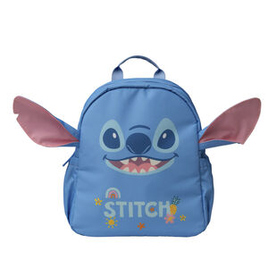 Sac à dos isotherme Stitch Disney bleu Main Sac à dos isotherme Stitch Disney bleu