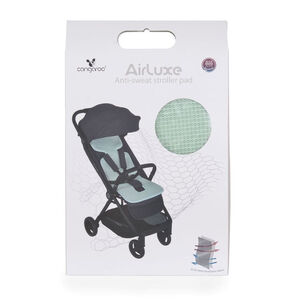 Αντιιδρωτικό Στρωματάκι Καροτσιού Air Luxe Μint 