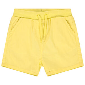  Βερμούδα με λάστιχο στη μέση και κορδόνια  