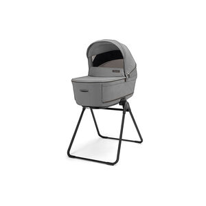 Σύστημα Μεταφοράς Aptica Quattro Darwin Crystal Grey + Litio-Μαύρος Σκελετός 