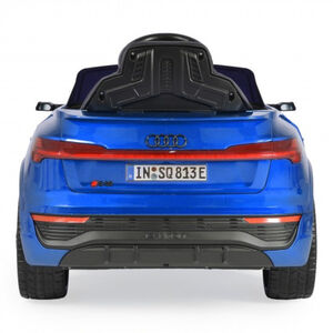 Ηλεκτροκίνητο Αυτοκίνητο BO Audi SQ8 E-tron Blue Painting 