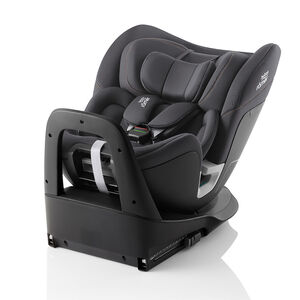 Κάθισμα Ασφαλείας Αυτοκινήτου Swivel Midnight Grey i-Size 40-125 cm - Britax 