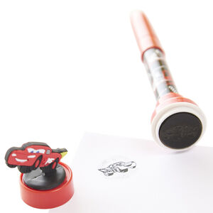 Στυλό με σφραγίδα Cars 