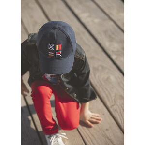 Casquette symboles brodés pour garçon 