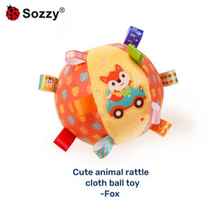 Εκπαιδευτική Μπάλα Αφής – Αλεπού 