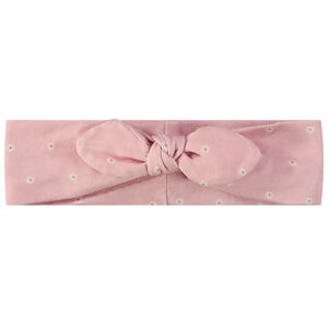 Κορδέλα με εφέ κόμπου και φανταστικό σχέδιο για μωρό κορίτσι 