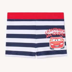 Μαγιώ με ρίγες Cars Disney-Pixar για αγοράκι μωρού 