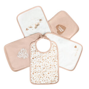 Σετ 5 λεοπάρ μαντηλιών 