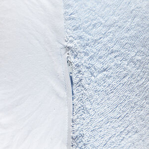 Κάλυμμα Για Μαξιλάρι Θηλασμού Μπλέ  