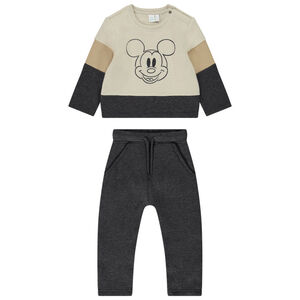 "Σετ jogging 2 τμχ. Mickey Disney για μωρό αγόρι" 